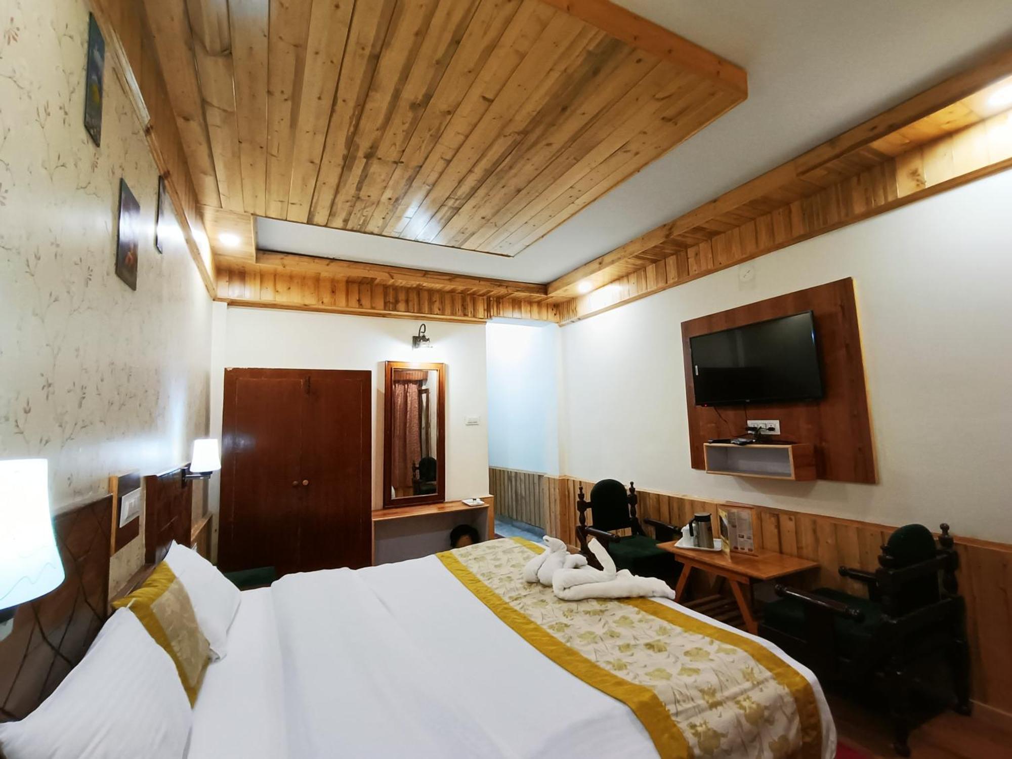 Cs Shhandella Hotel — Photos 3